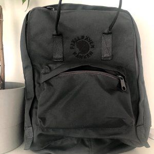 Fjallraven Kanken Backpack w Shoulder Straps $70